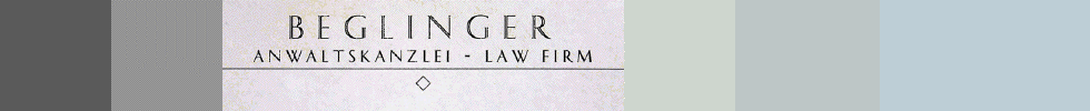Beglinger Legal